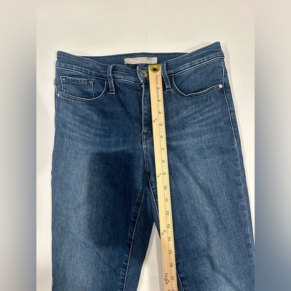 Athleta Skinny Jeans Women’s 6 Medium Wash Sculptek - Picture 7 of 10